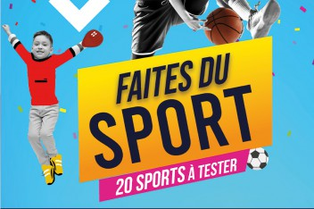 Faites du sport