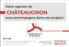 Crédit Mutuel - Agence de Chateaugiron